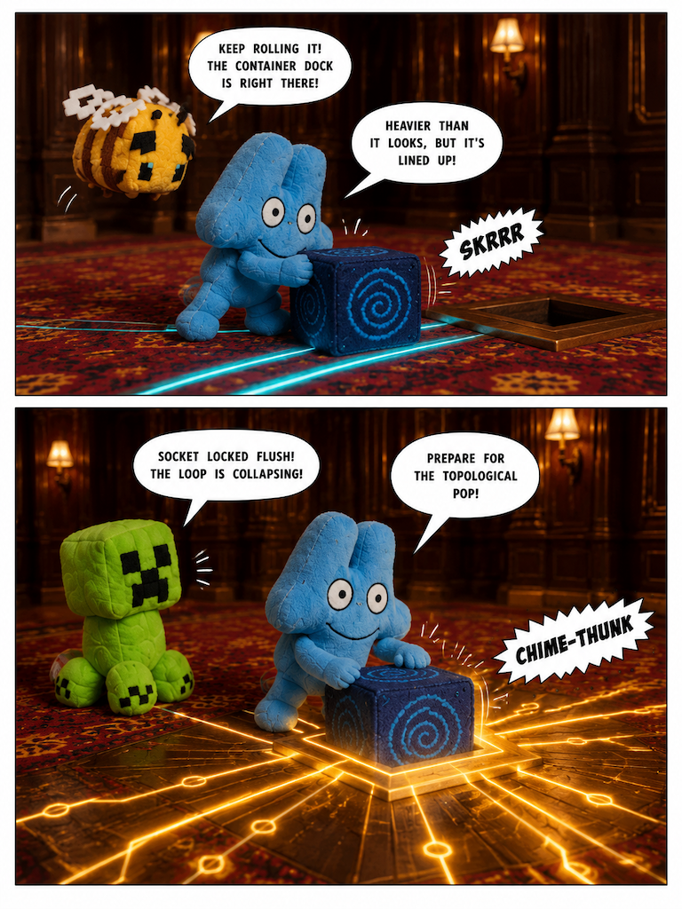 The Clone Parabox of Seven-One (page 22 of 24)