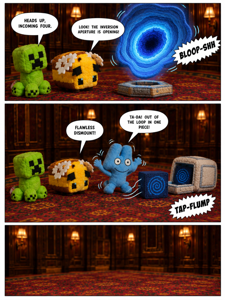 The Clone Parabox of Seven-One (page 23 of 24)
