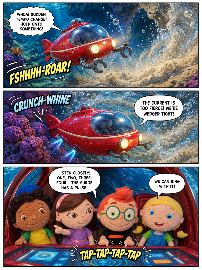 The Deep Trench Melody (page 2 of 4)