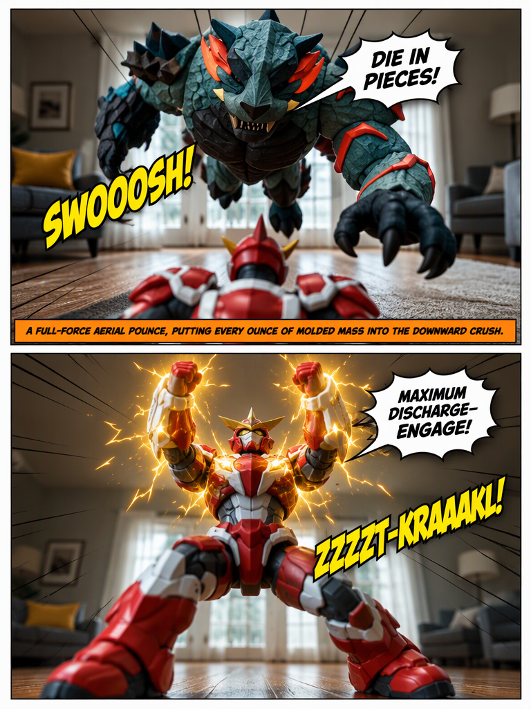 Full Power Clash (page 2 of 4)