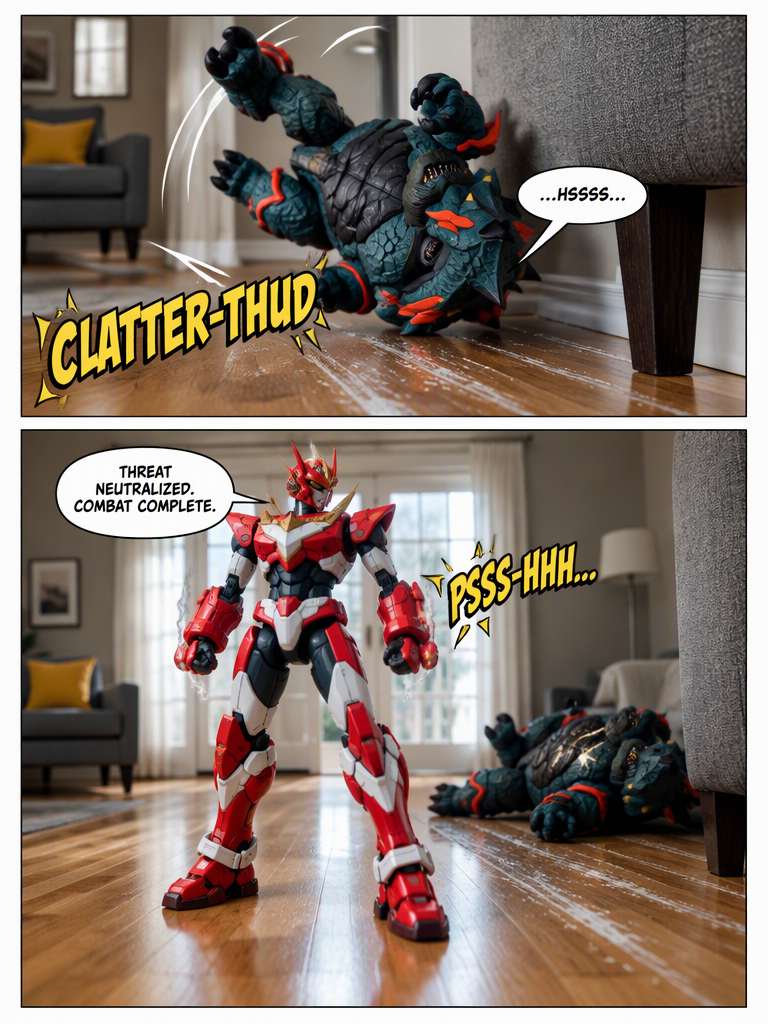 Full Power Clash (page 4 of 4)