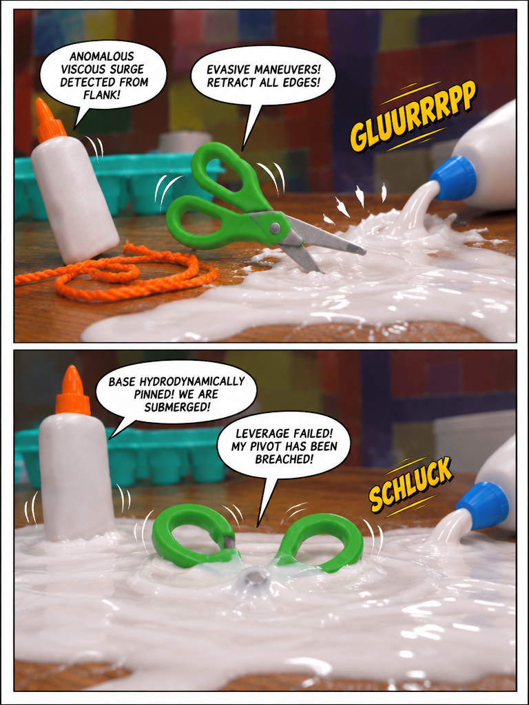 Sticky Situation (page 9 of 12)