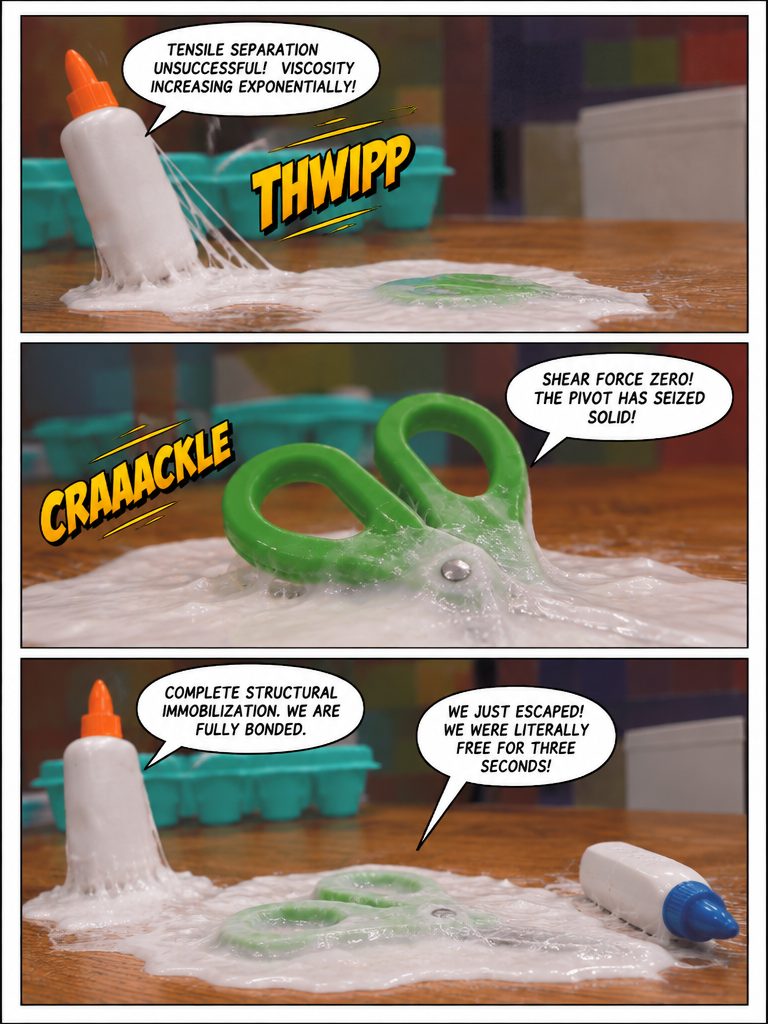 Sticky Situation (page 10 of 12)