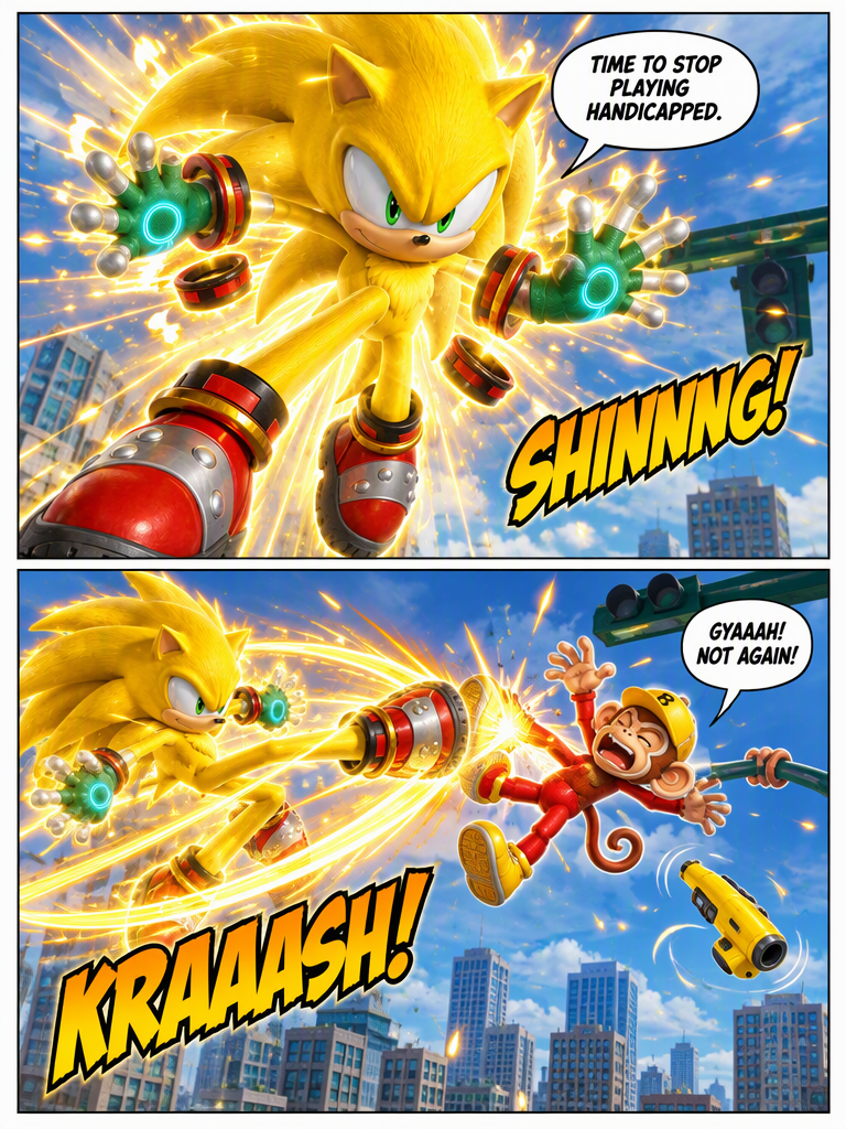 A Dash of Sabotage (page 3 of 4)