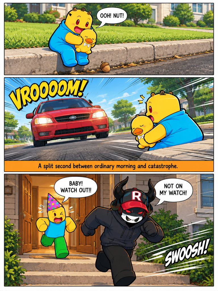 Front Yard Dash (page 2 of 4)