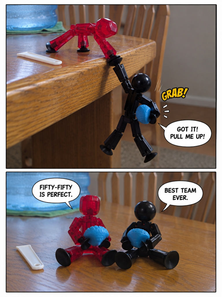 A Fair Scoop (page 4 of 4)