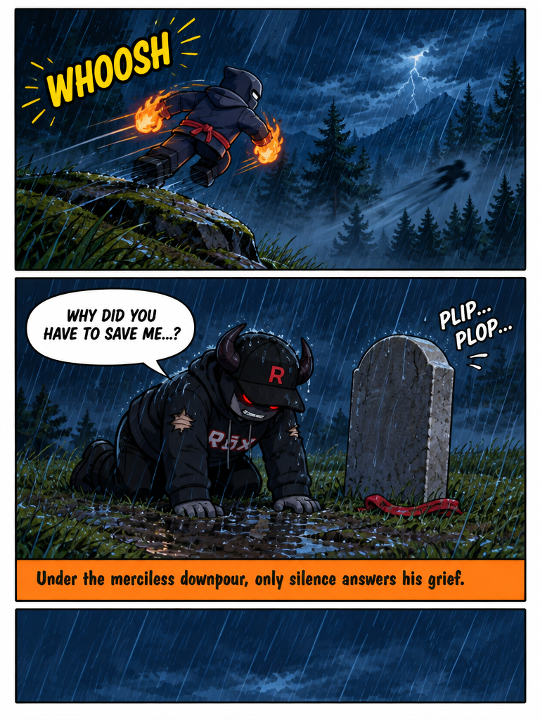 Pixels in the Rain (page 4 of 4)