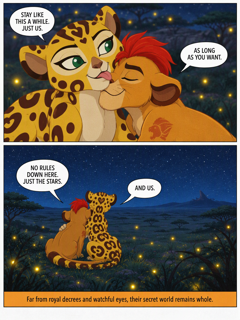 A Starlight Rendezvous (page 4 of 8)