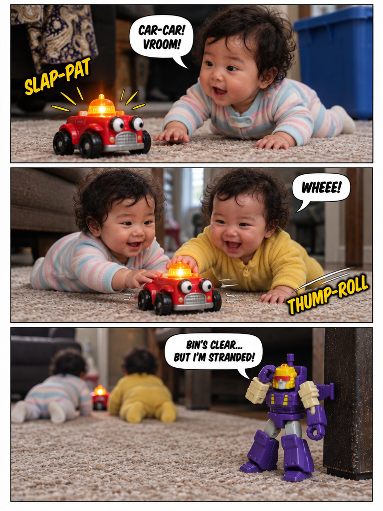 Tactical Diversion (page 3 of 4)