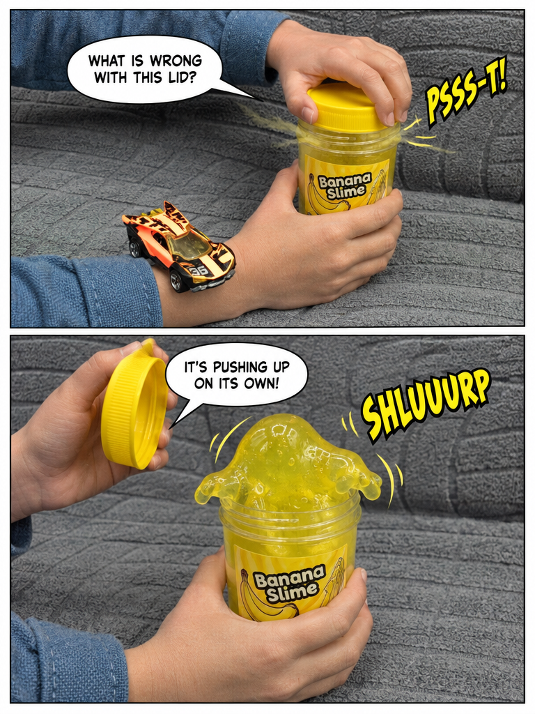 The Slimy Creature: Episode 1 (page 2 of 4)