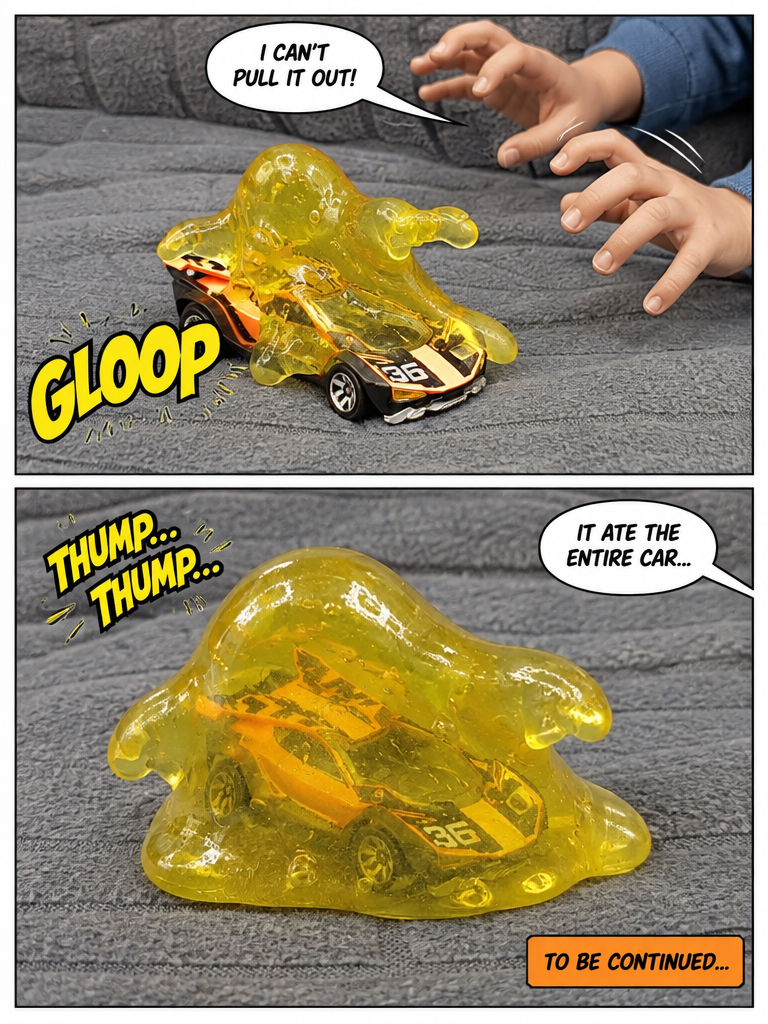 The Slimy Creature: Episode 1 (page 4 of 4)