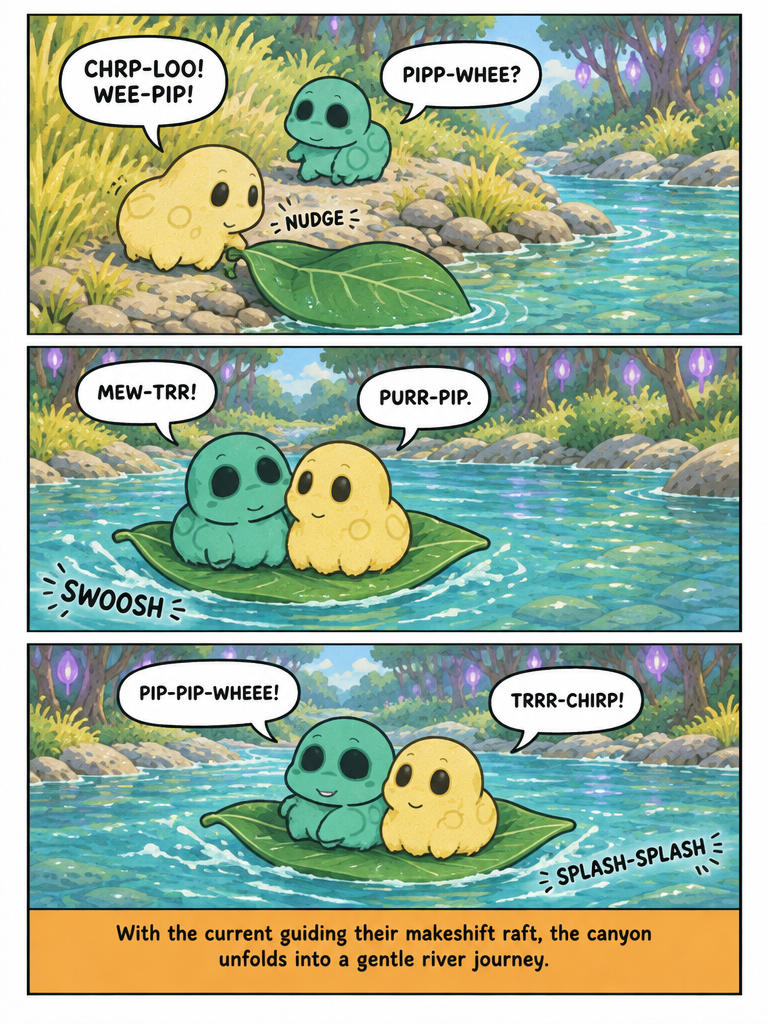 Drop from the Rift (page 5 of 24)