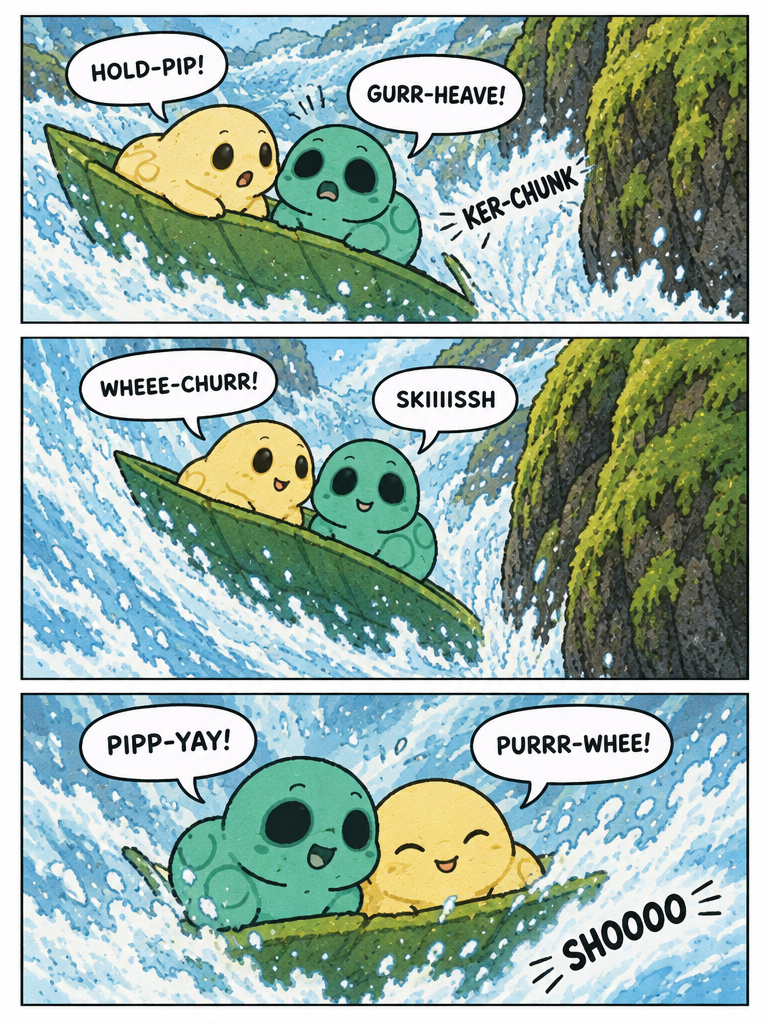 Drop from the Rift (page 7 of 24)