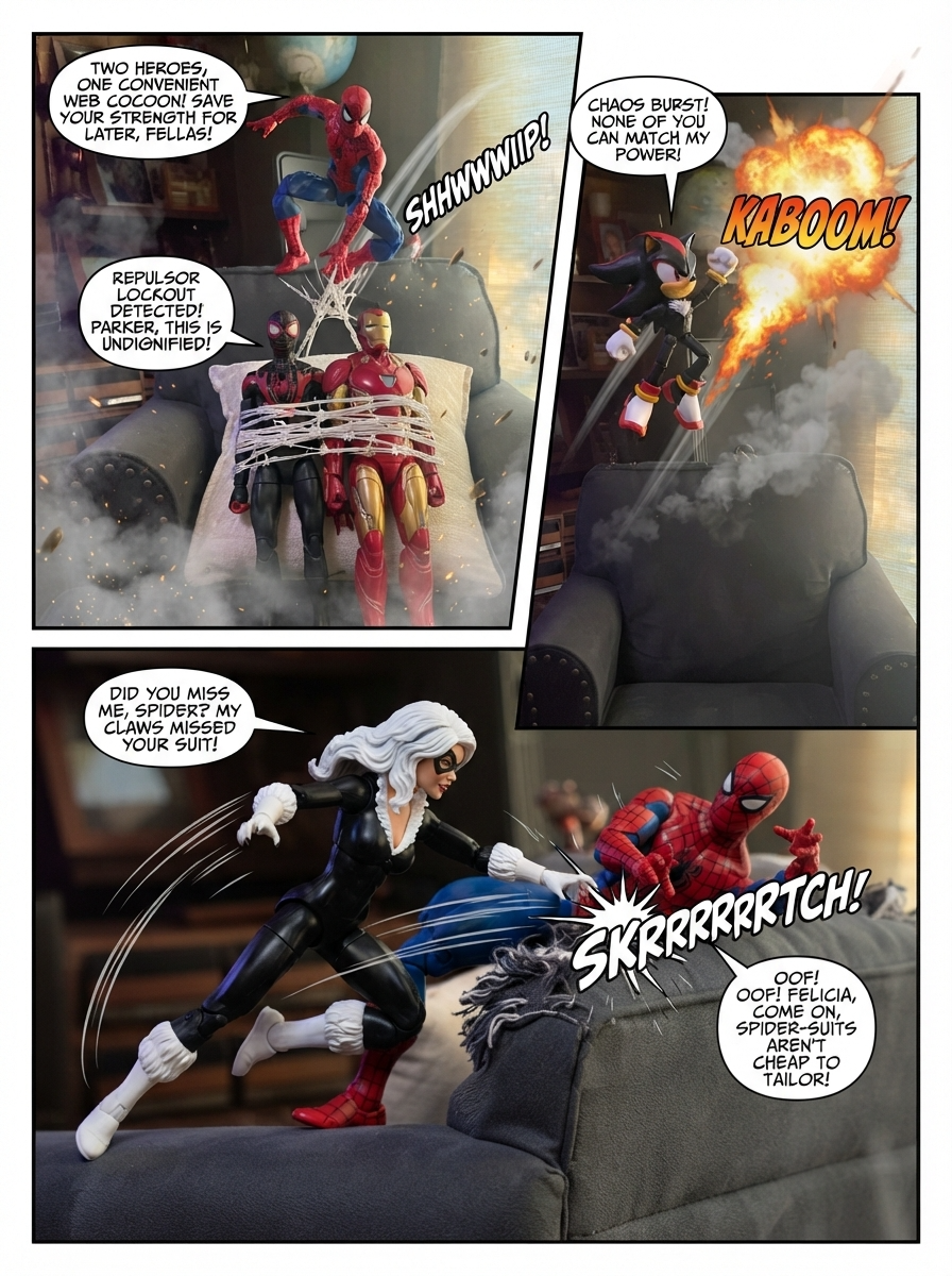 Couch Brawl Showdown (page 2 of 4)