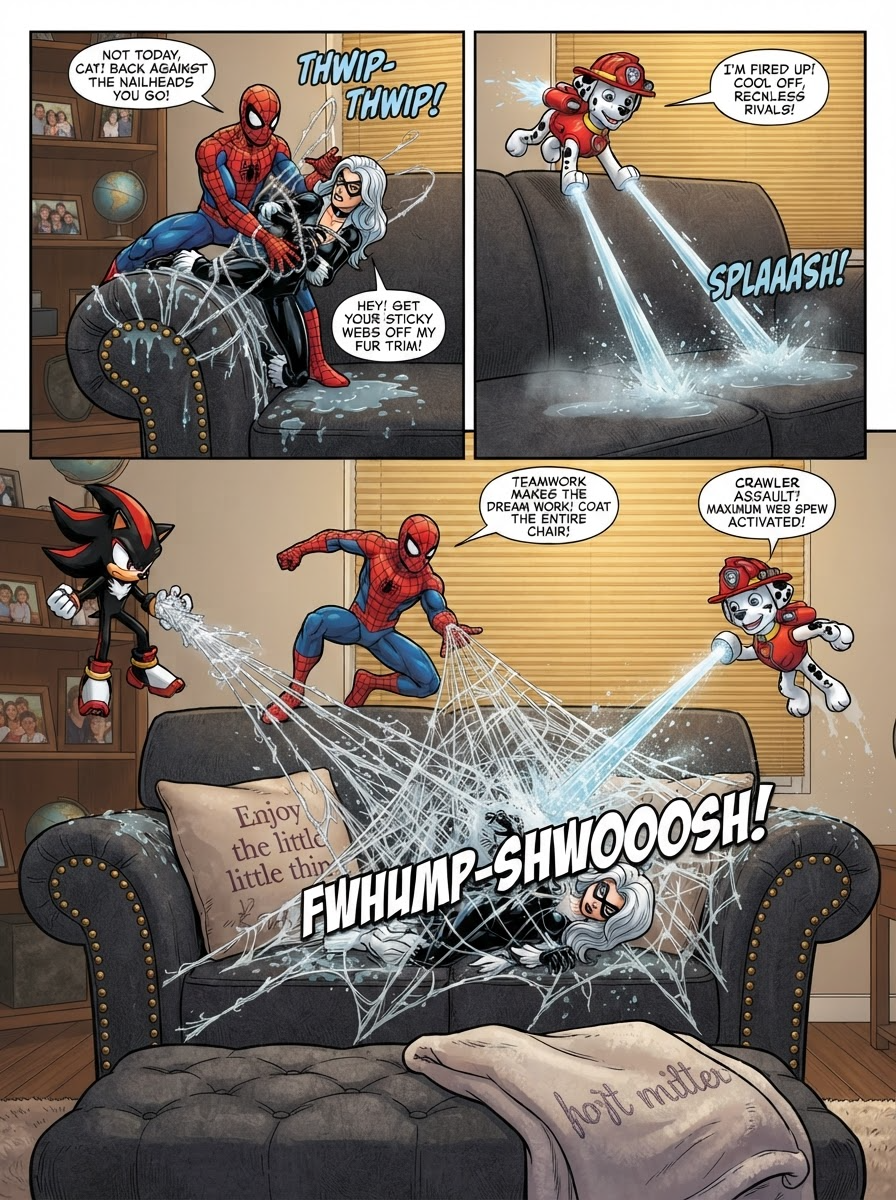 Couch Brawl Showdown (page 3 of 4)