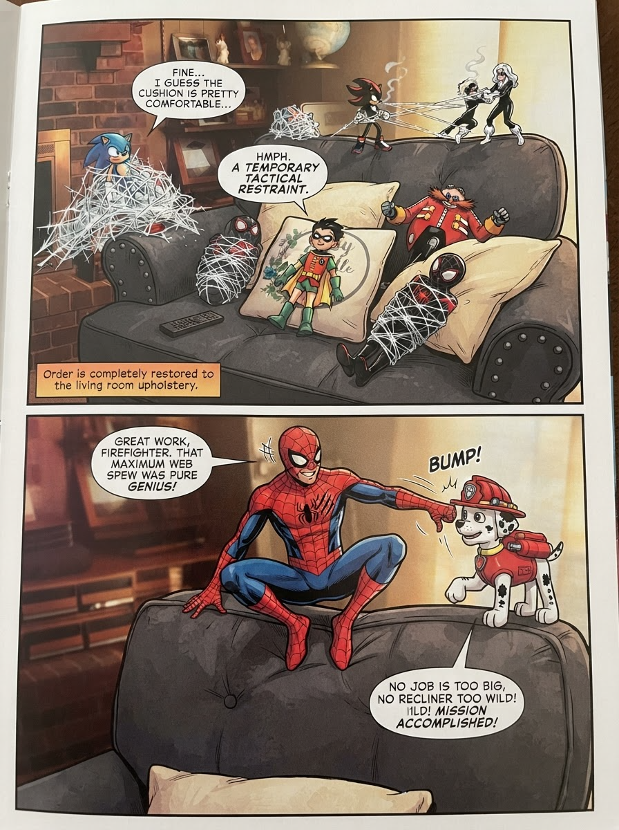 Couch Brawl Showdown (page 4 of 4)