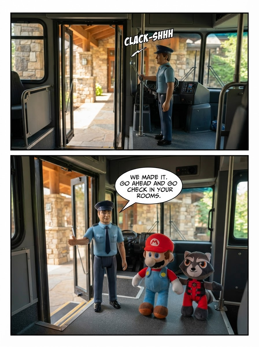 Field Trip Check-In (page 2 of 4)
