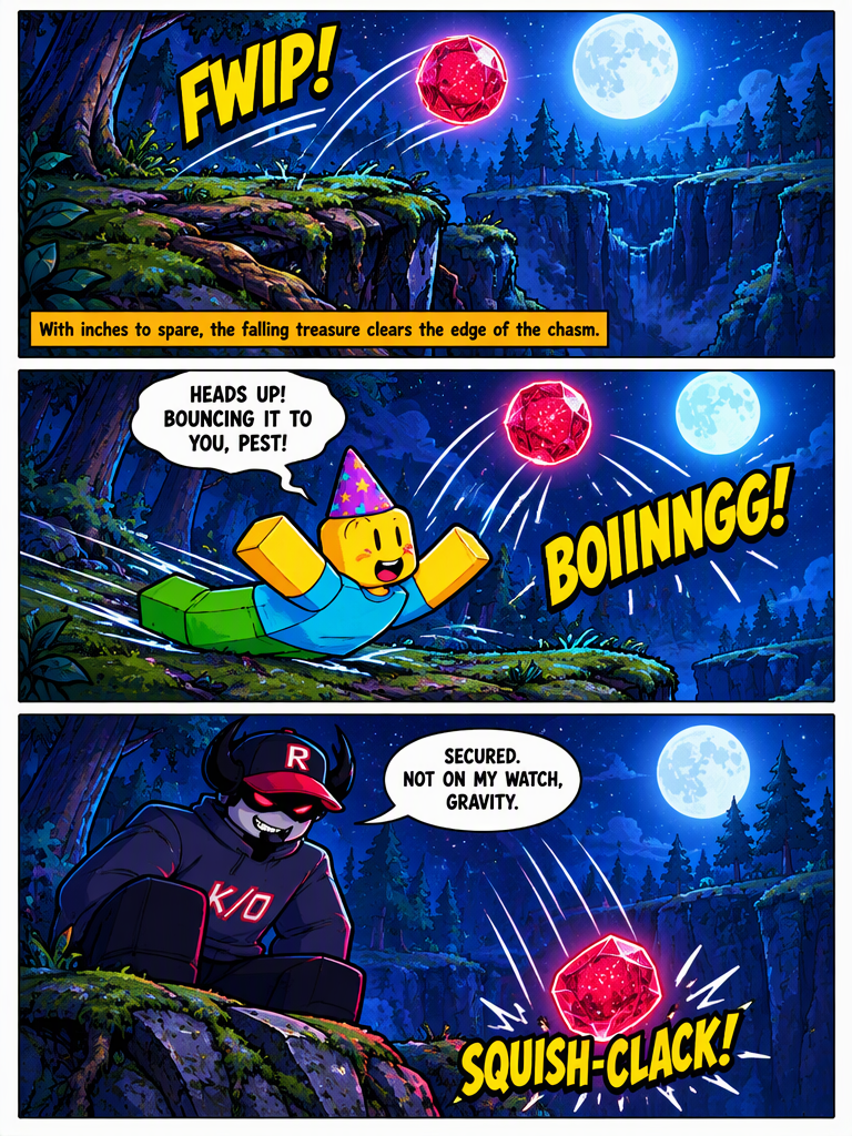The Forest Ruby NeeDoh Hunt (page 3 of 4)