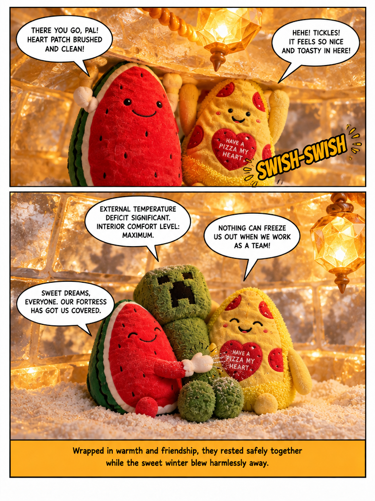 Shelter in the Sugar Storm (page 4 of 4)