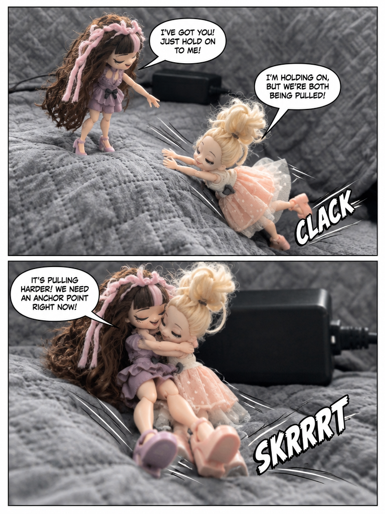 The Quilted Event Horizon (page 2 of 4)