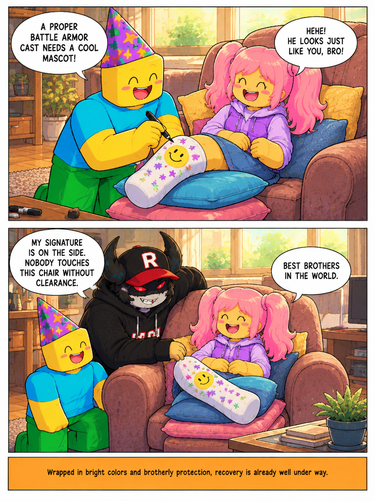 A Hard Landing (page 4 of 4)