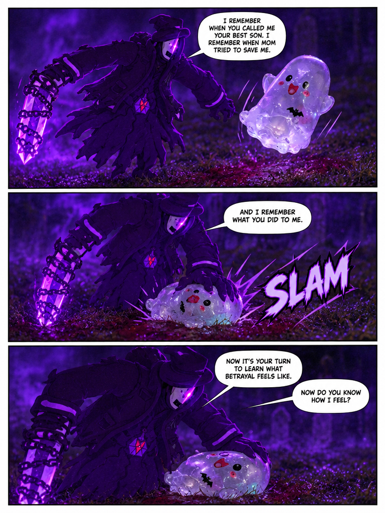 Orion's Second Life for Bubbles (page 2 of 4)
