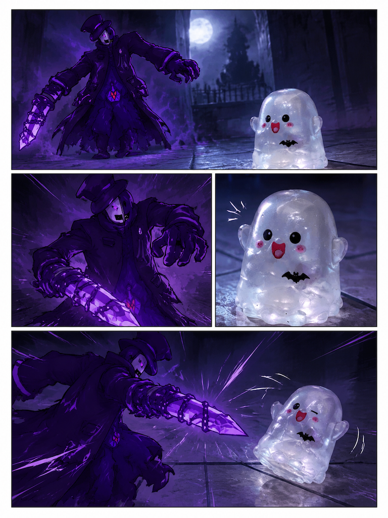 Orion's Second Life for Bubbles (page 3 of 4)