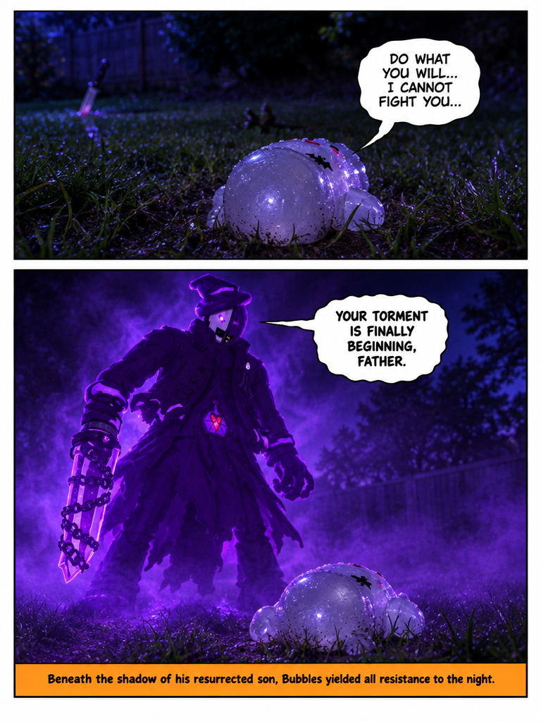 Orion's Second Life for Bubbles (page 4 of 4)