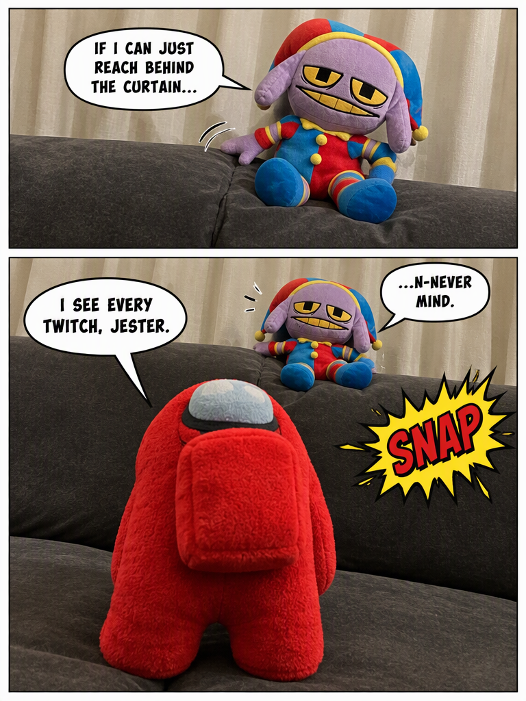 Reign of the Impostor (page 2 of 4)