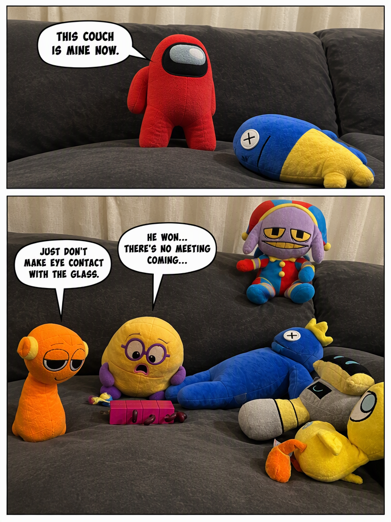 Reign of the Impostor (page 3 of 4)