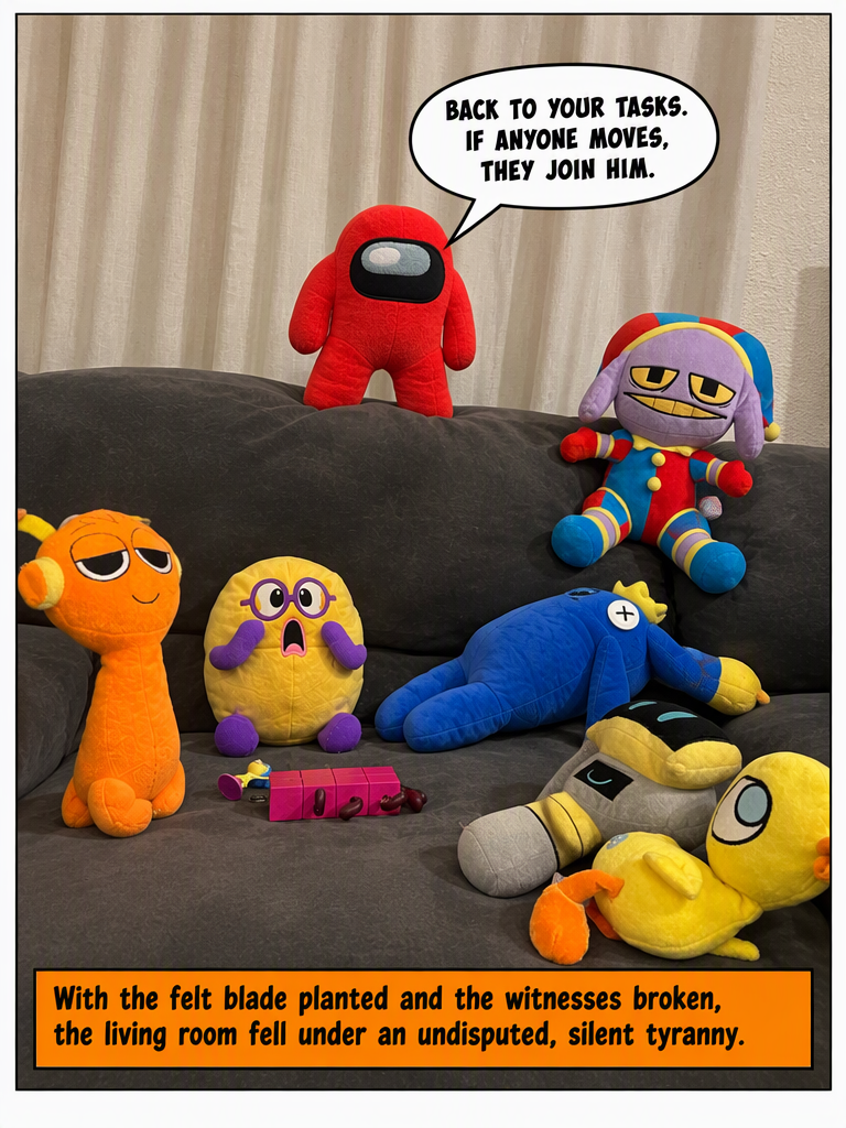 Reign of the Impostor (page 4 of 4)