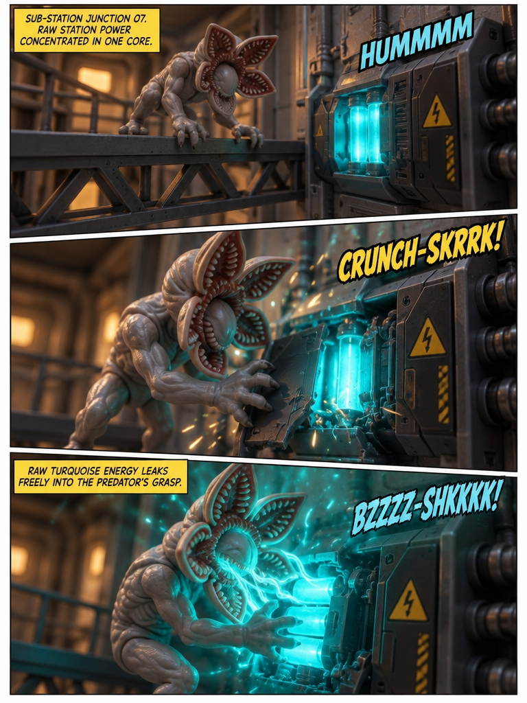 Power Surge in the Ducts (page 2 of 4)