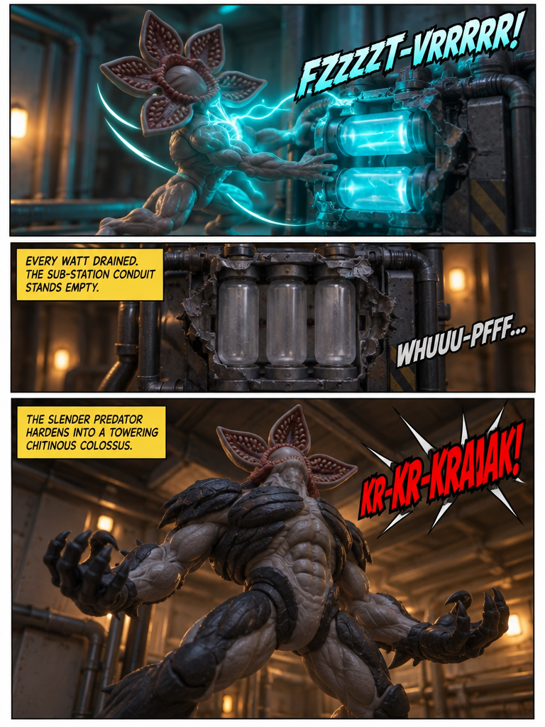 Power Surge in the Ducts (page 3 of 4)