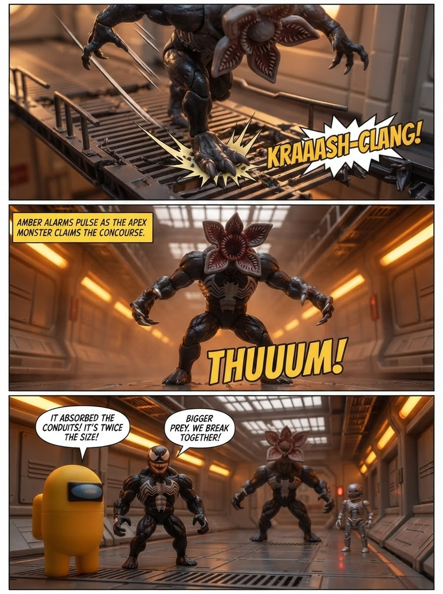 Power Surge in the Ducts (page 4 of 4)