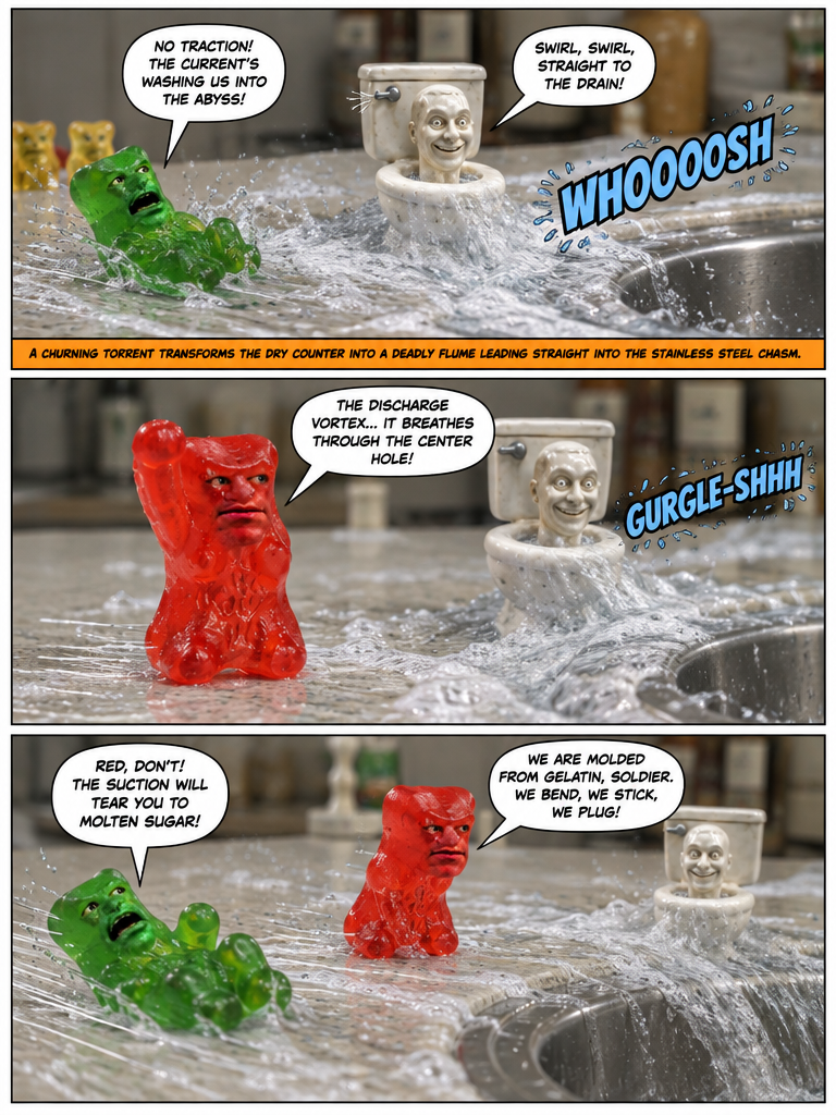Kitchen Countertop Siege (page 2 of 4)