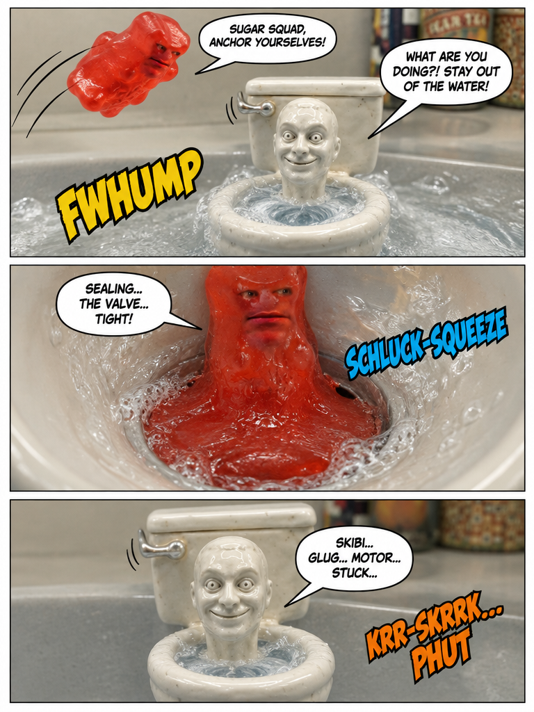 Kitchen Countertop Siege (page 3 of 4)