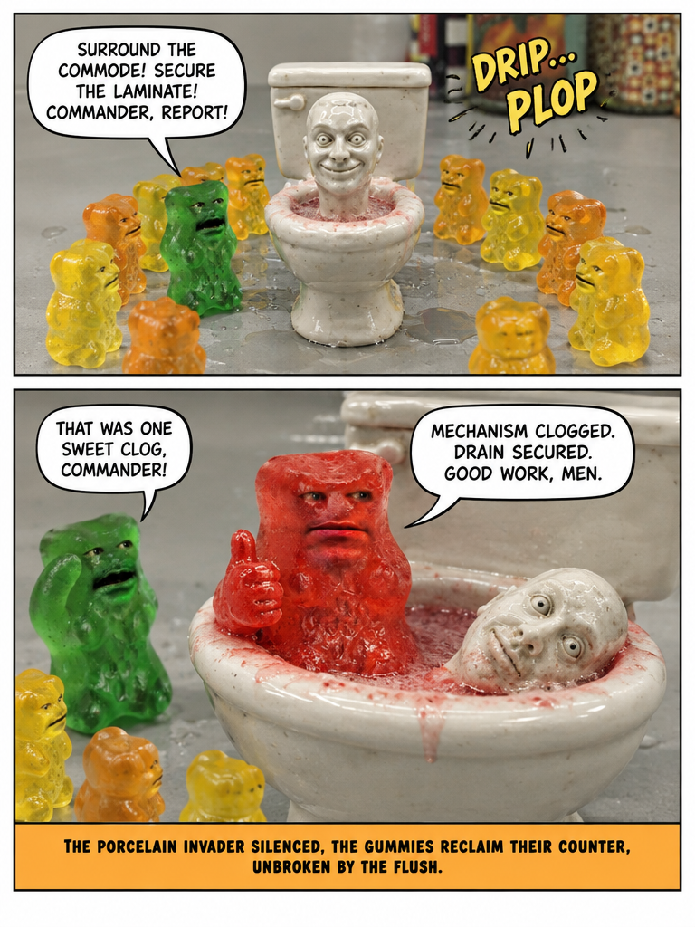 Kitchen Countertop Siege (page 4 of 4)