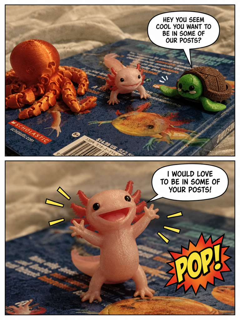 New Star on the Cover (page 3 of 4)