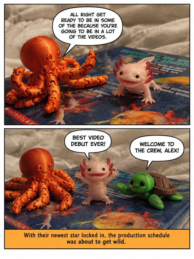 New Star on the Cover (page 4 of 4)