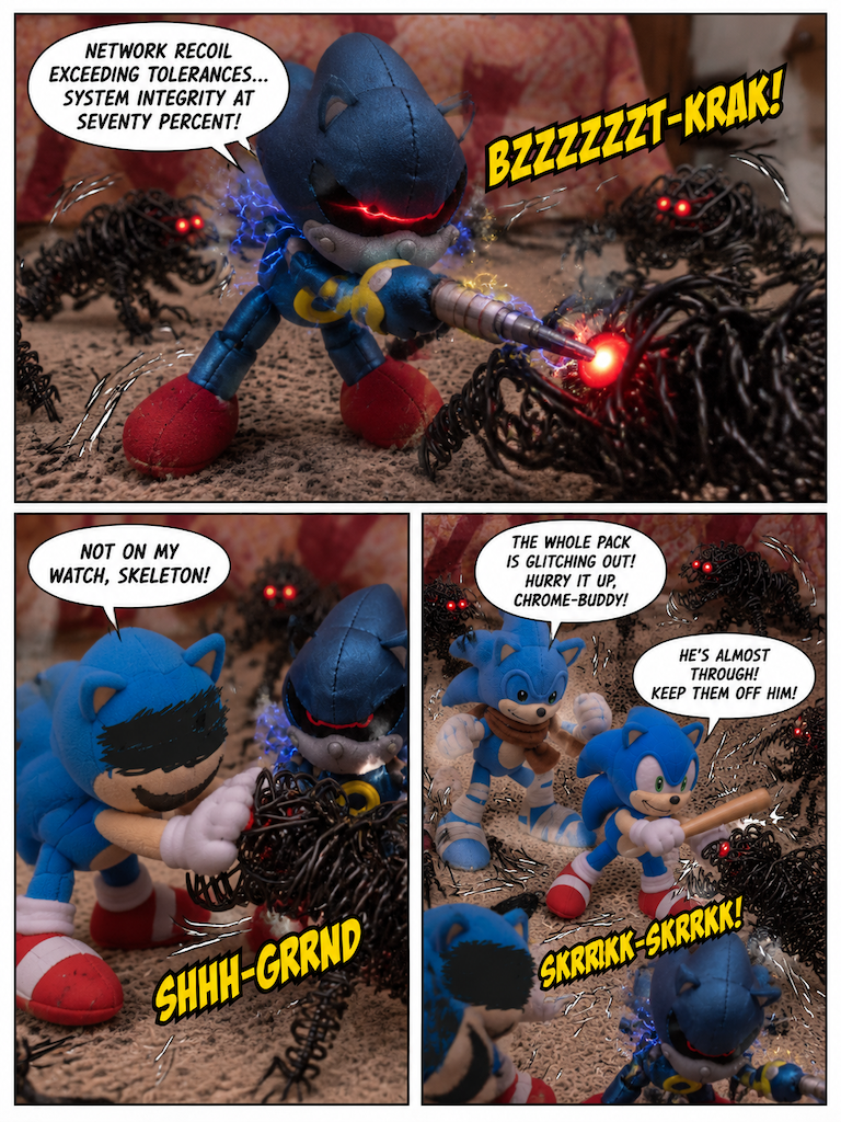 Feedback Override (page 2 of 4)