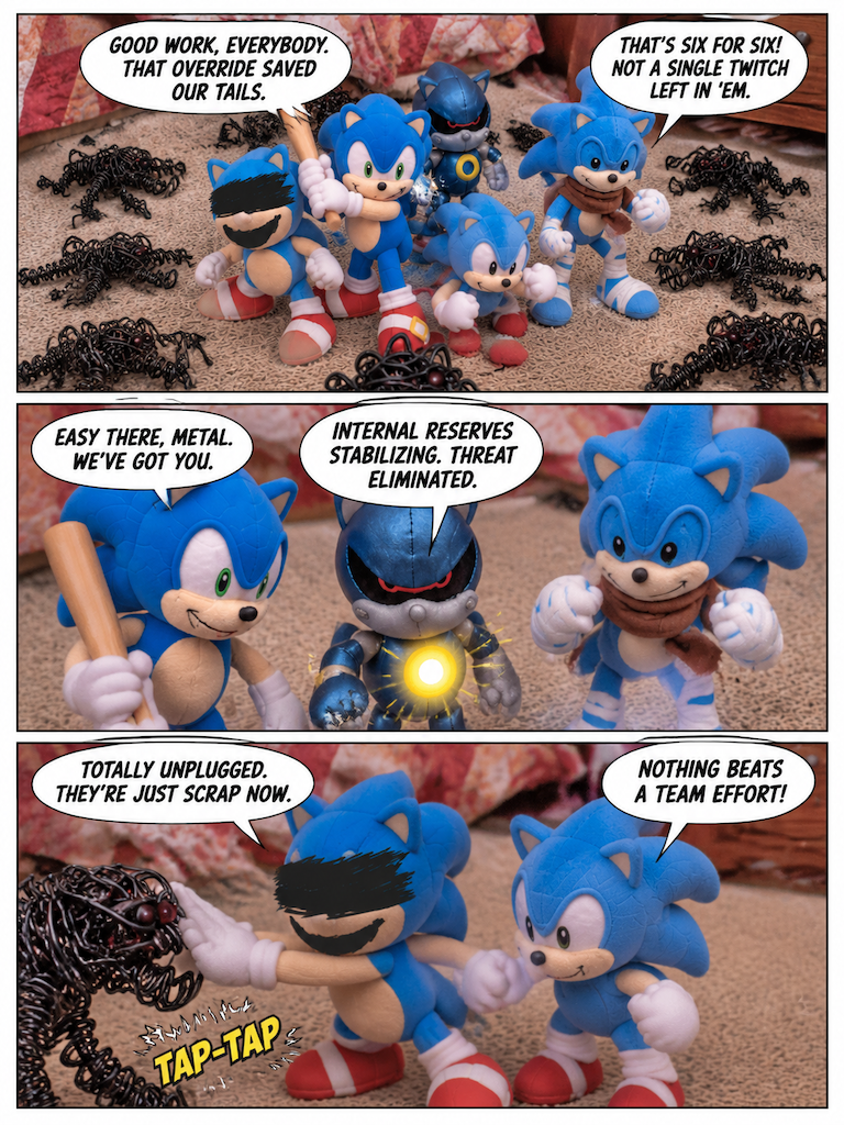 Feedback Override (page 4 of 4)