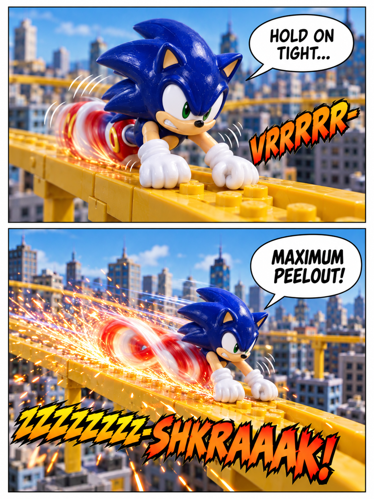 The Super Peel-Out (page 2 of 4)