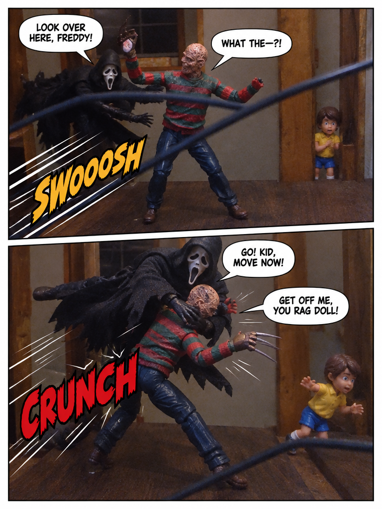 The Shelf Showdown (page 2 of 4)