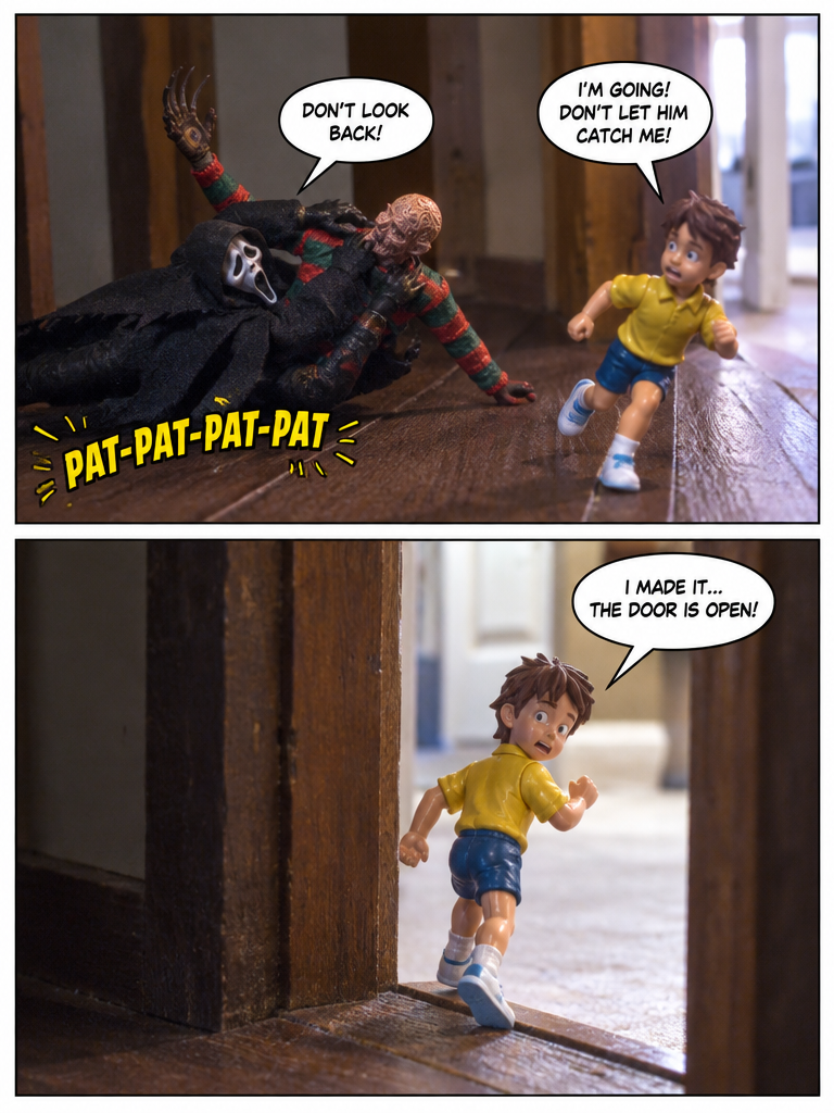The Shelf Showdown (page 3 of 4)