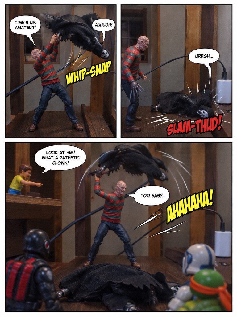 The Shelf Showdown (page 4 of 4)
