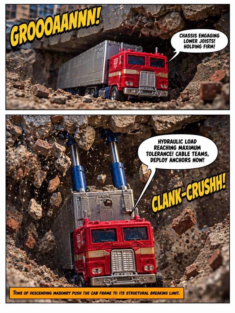Foundation of Steel (page 2 of 4)