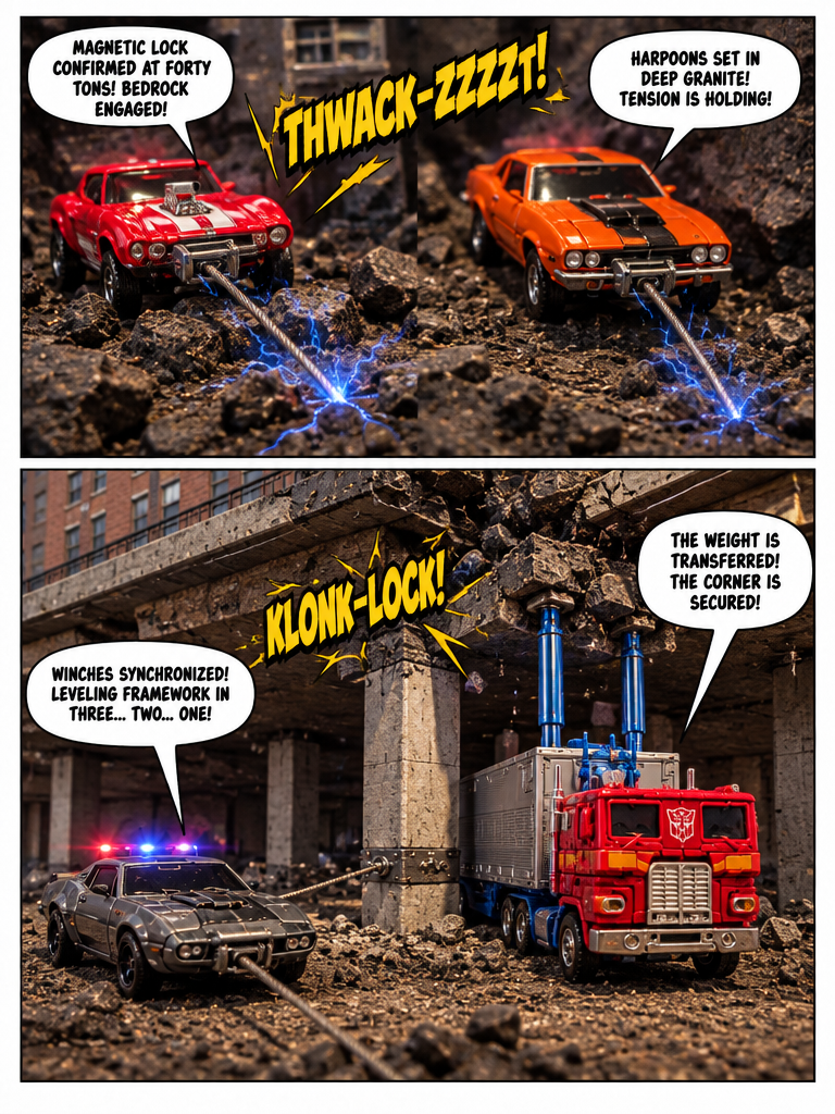 Foundation of Steel (page 3 of 4)