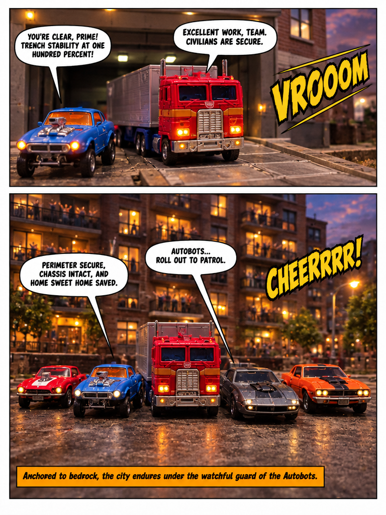 Foundation of Steel (page 4 of 4)