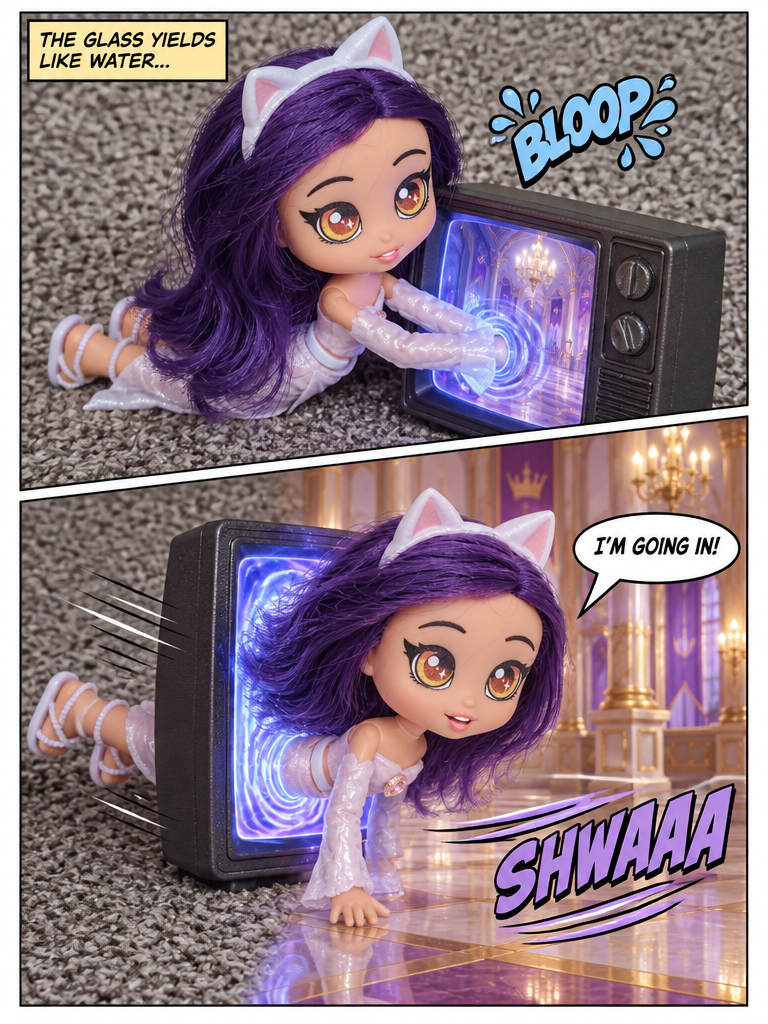 Through the Royal Screen (page 3 of 4)