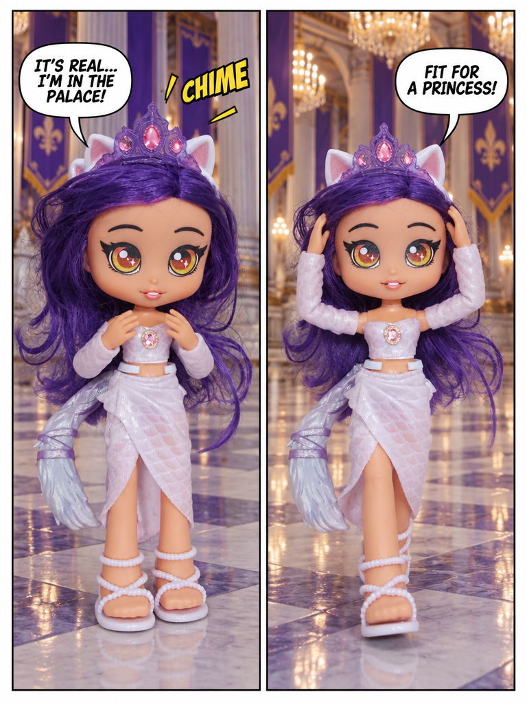 Through the Royal Screen (page 4 of 4)